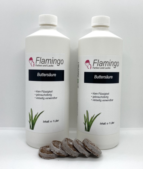 Flamingo Farben und Lacke Österreich